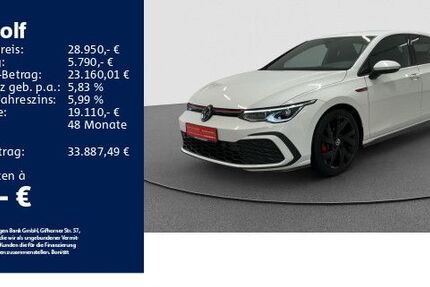 VW Golf 33.275 km 28.950 &euro; Aalen 73431