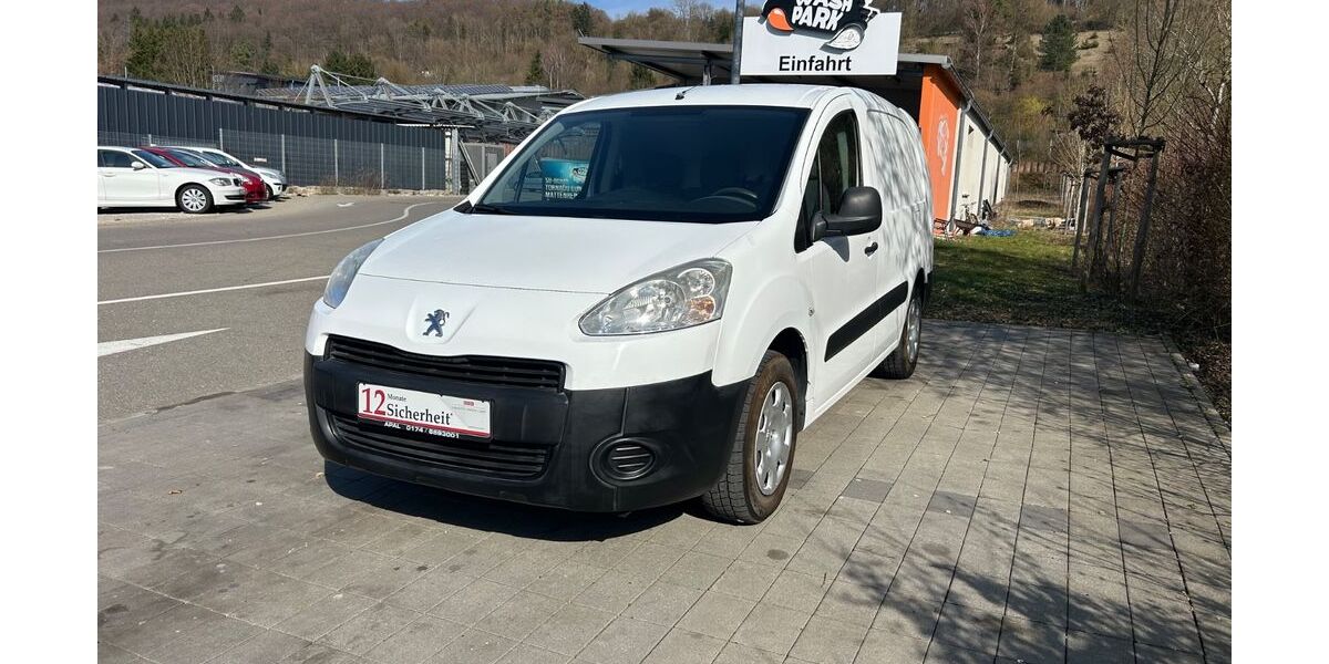 Peugeot Partner 51.100 km 7.999 &euro; Schnaitheim-Heidenheim 89520