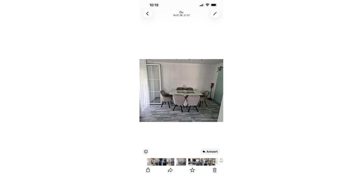 Erdgeschoßwohnung Giengen an der Brenz - 4 Zimmer, 99 m&sup2;, 320.000&euro; | Angebot:27235237