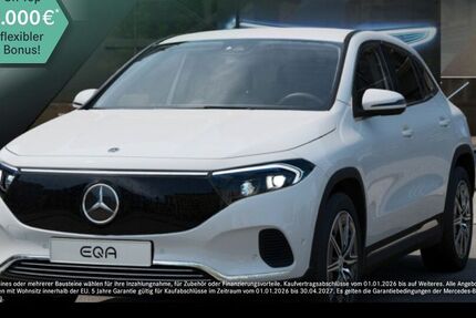 Mercedes-Benz EQA 12.885 km 39.890 &euro; Schwäbisch Gmünd 73529