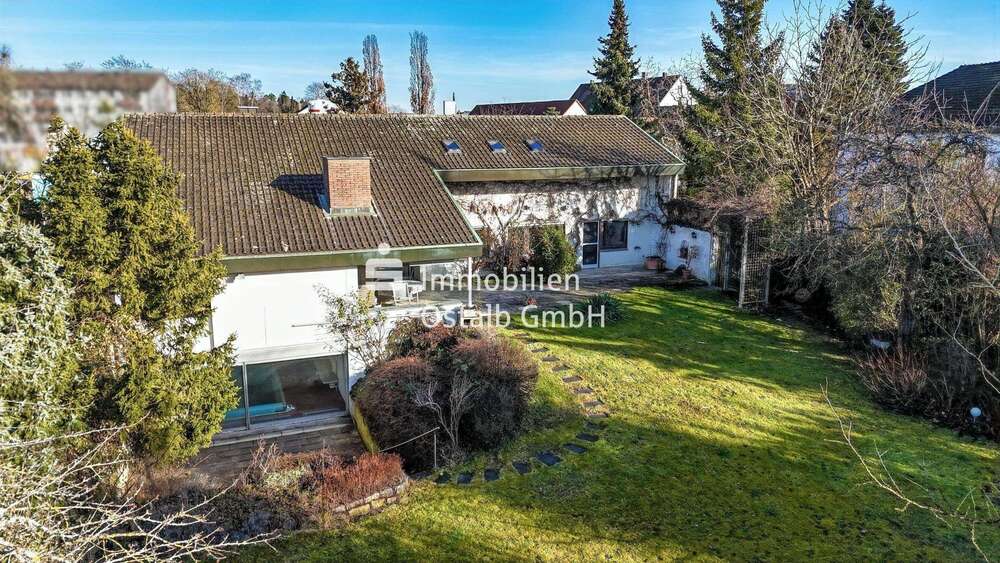 Einfamilienhaus Schwäbisch Gmünd Herlikofen - 9 Zimmer, 270 m&sup2;, 655.000&euro; | Angebot:24708514