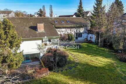 Haus Schwäbisch Gmünd Herlikofen - 9 Zimmer, 270 m&sup2;, 655.000&euro; | Angebot:24708514