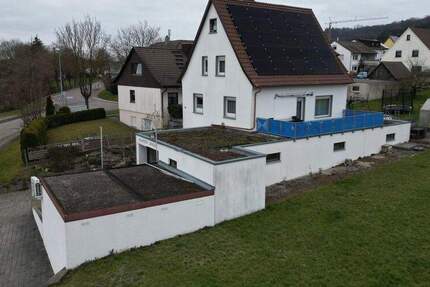 Haus Aalen-Attenhofen Wasseralfingen - 4 Zimmer, 125 m&sup2;, 549.000&euro; | Angebot:25716248