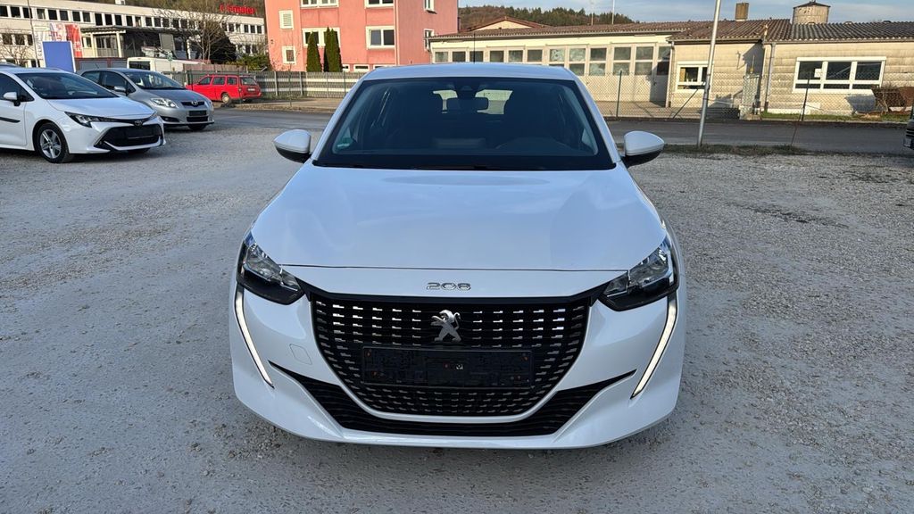 Peugeot 208 116.000 km 9.600 &euro; Königsbronn 89551