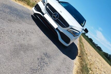 Mercedes-Benz CLA 250 Shooting Brake 158.000 km 17.000 &euro; Obersontheim 74423