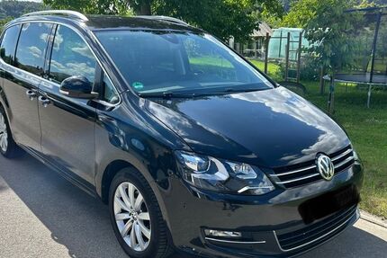 VW Sharan 165.000 km 21.995 &euro; Heidenheim 89520