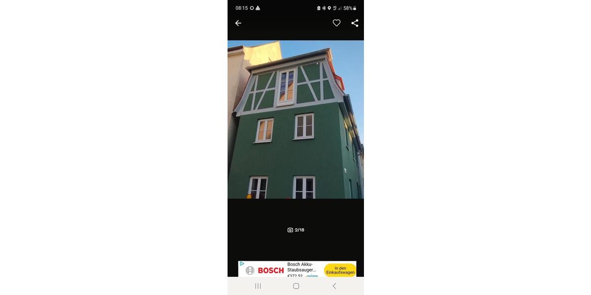 Einfamilienhaus Nördlingen - 3 Zimmer, 85 m&sup2;, 1.040&euro; | Angebot:26462334