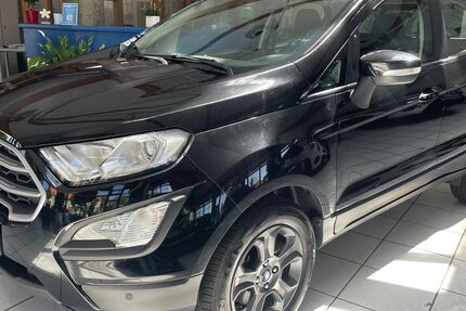 Ford EcoSport 121.000 km 9.900 &euro; Frankenhardt-Honhardt 74586