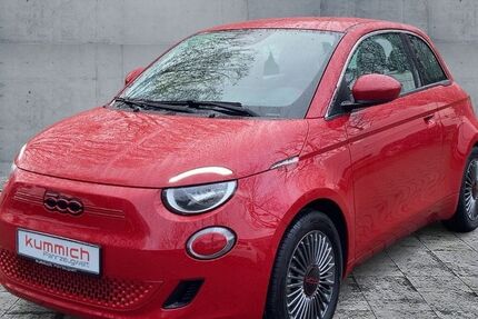 Fiat 500e 22.850 km 17.990 &euro; Aalen-Dauerwang 73457