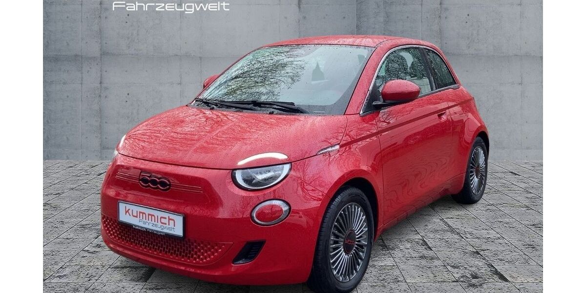 Fiat 500e 22.850 km 17.990 &euro; Aalen-Dauerwang 73457