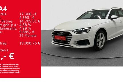 Audi A4 169.990 km 17.300 &euro; Aalen 73431