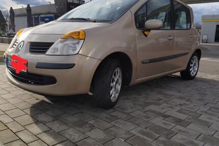 Renault Modus 128.500 km 1.199 &euro; Böbingen an der Rems 73560