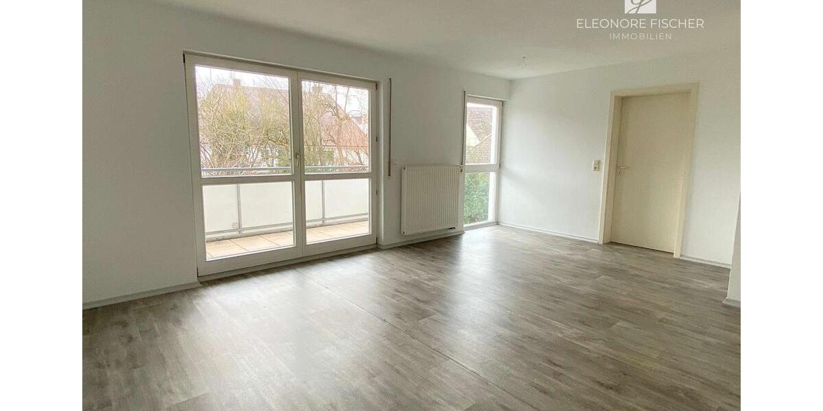 Etagenwohnung Nördlingen - 3 Zimmer, 74 m&sup2;, 730&euro; | Angebot:24221449