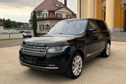 Land Rover Range Rover 267.000 km 23.900 &euro; Westhausen 73463