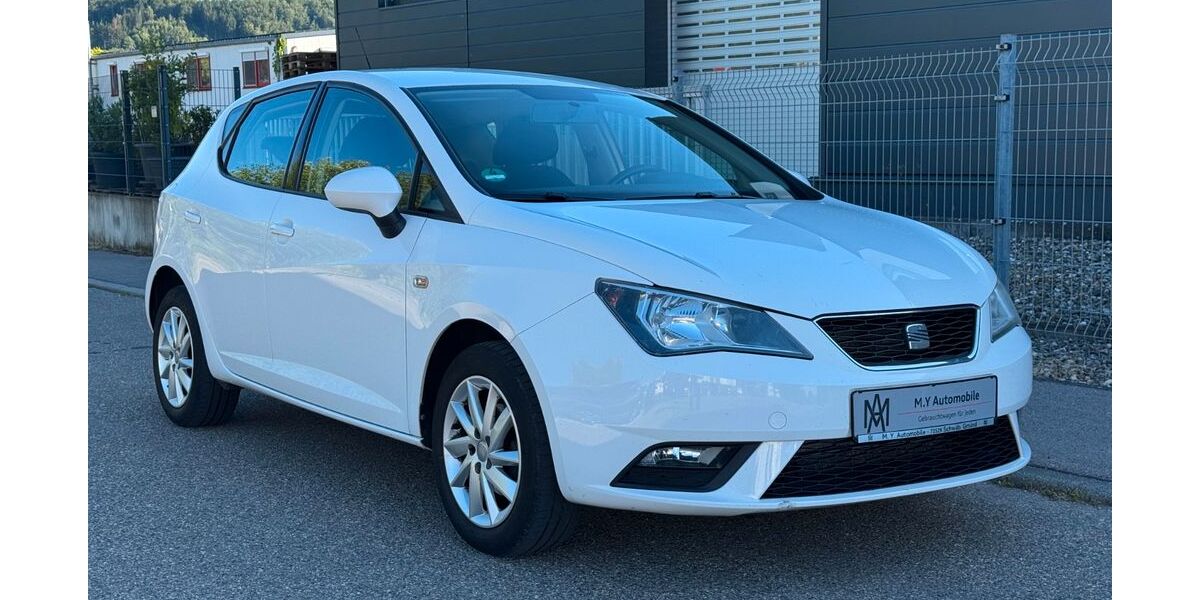 Seat Ibiza 156.000 km 3.290 &euro; Schwäbisch Gmünd 73529