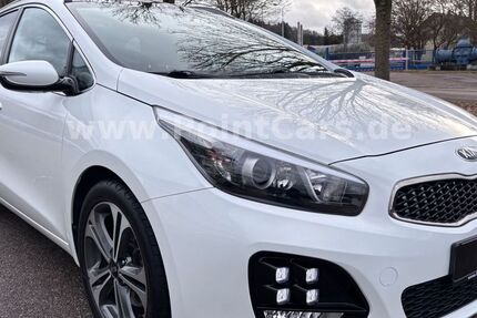 Kia ceed / Ceed 117.000 km 9.990 &euro; Essingen 73457