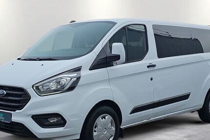 Ford Transit Custom 45.381 km 28.640 &euro; Mutlangen 73557