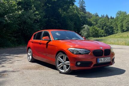 BMW 118 97.000 km 9.900 &euro; Steinheim am Albuch 89555