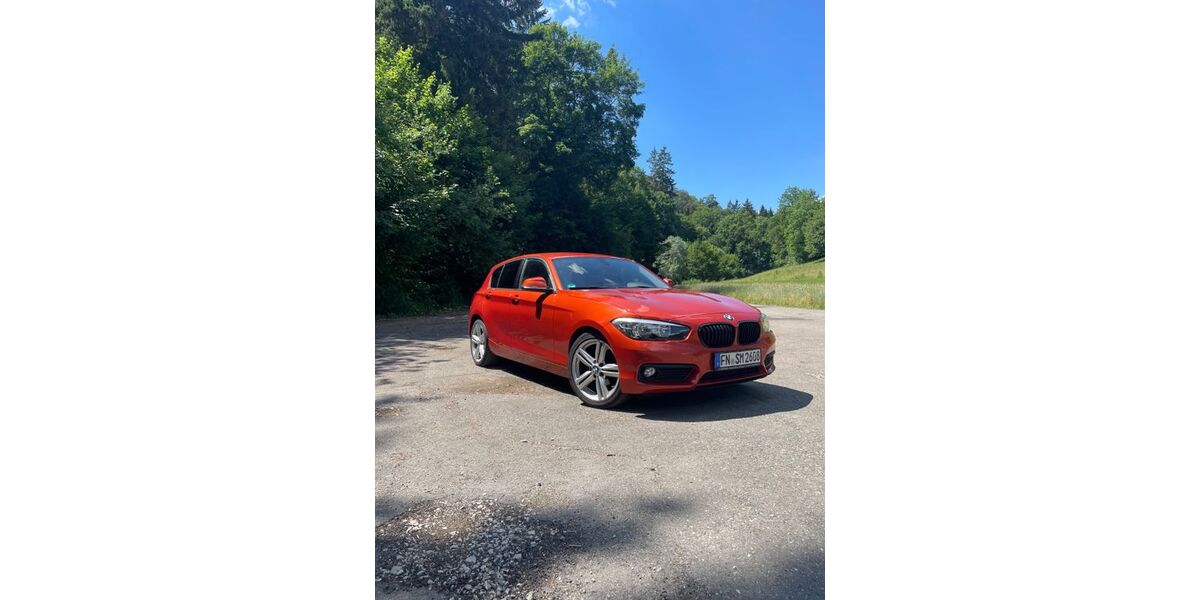 BMW 118 97.000 km 9.900 &euro; Steinheim am Albuch 89555