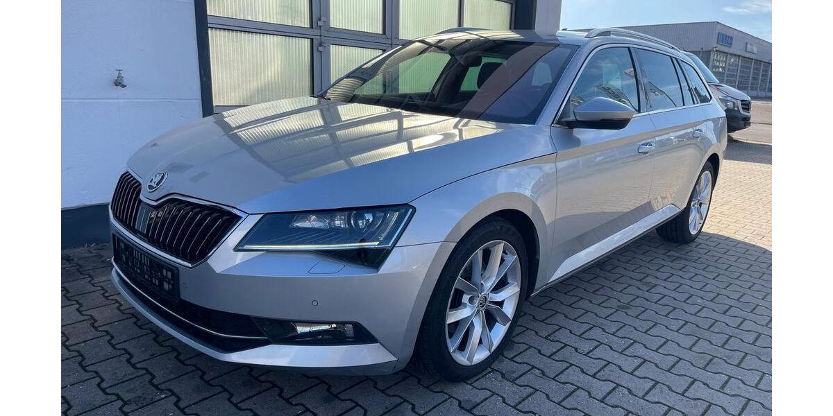 Skoda Superb 172.479 km 14.200 &euro; Heidenheim an der Brenz 89520