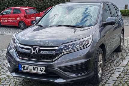 Honda CR-V 52.000 km 17.490 &euro; Dischingen 89561
