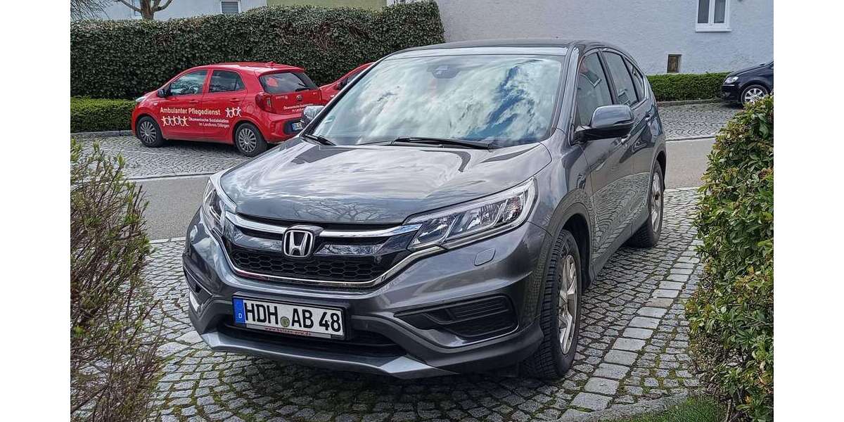 Honda CR-V 52.000 km 17.490 &euro; Dischingen 89561