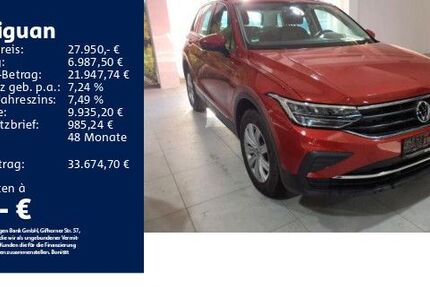 VW Tiguan 29.112 km 27.950 &euro; Aalen 73431