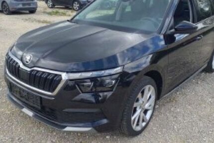 Skoda Kamiq 32.699 km 21.180 &euro; Heidenheim a. d. B. 89520