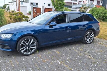 Audi A4 129.500 km 13.900 &euro; Stimpfach-Rechenberg 74597