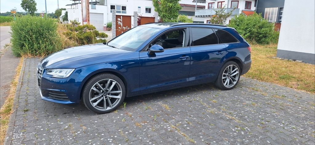Audi A4 129.500 km 13.900 &euro; Stimpfach-Rechenberg 74597