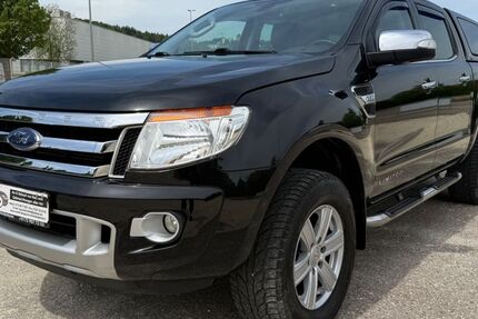 Ford Ranger 98.000 km 19.980 &euro; Heidenheim 89520