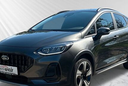 Ford Fiesta 5.200 km 25.900 &euro; Neuler 73491