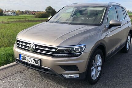 VW Tiguan 87.000 km 19.950 &euro; Bühlertann 74424