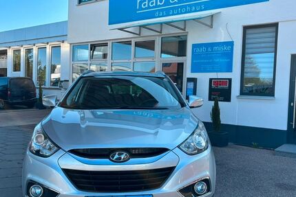 Hyundai ix35 93.500 km 7.990 &euro; Essingen 73457