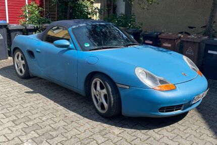 Porsche Boxster 65.000 km 20.000 &euro; Gerstetten 89547