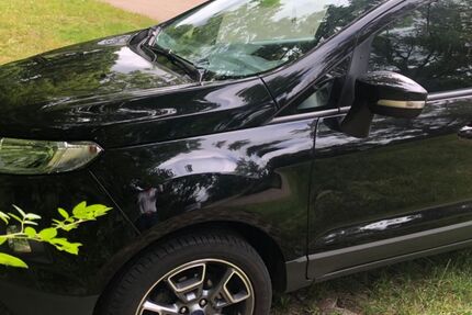 Ford EcoSport 91.000 km 8.900 &euro; Ellwangen 73479