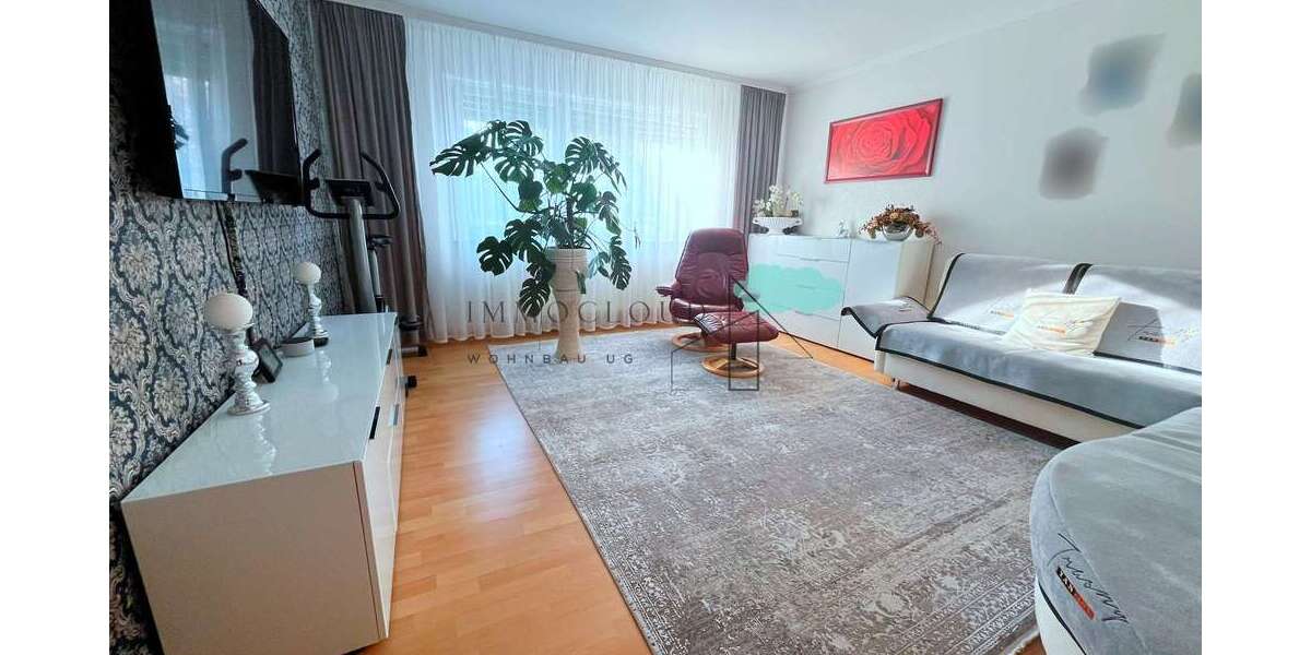 Etagenwohnung Aalen - 3 Zimmer, 69 m&sup2;, 230.000&euro; | Angebot:22674378