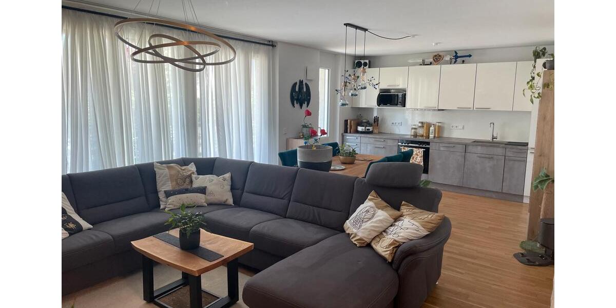 Erdgeschoßwohnung Schwäbisch Gmünd Bargau - 3 Zimmer, 88 m&sup2;, 1.060&euro; | Angebot:26443347