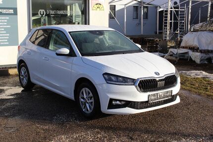 Skoda Fabia 9.600 km 18.890 &euro; Altheim (Alb) 89174