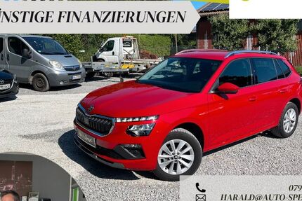 Skoda Kamiq 19.839 km 18.990 &euro; Tannhausen 73497