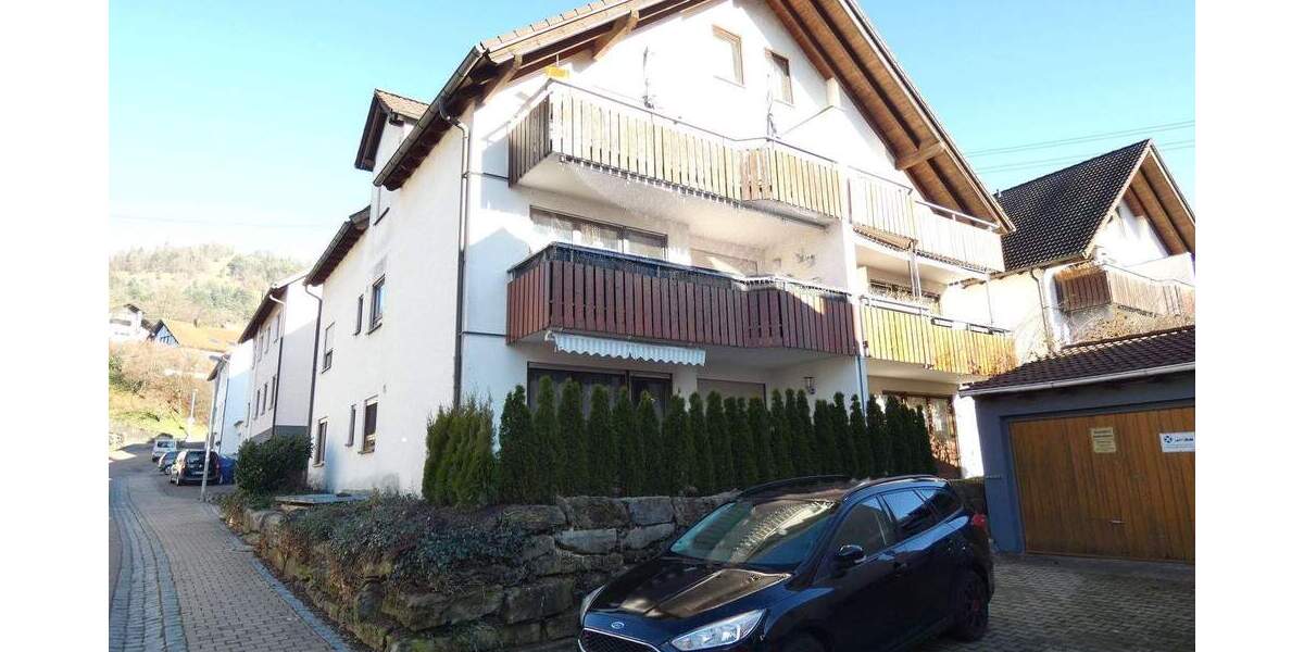 Etagenwohnung Lauterstein Nenningen - 3 Zimmer, 82 m&sup2;, 219.000&euro; | Angebot:25695359