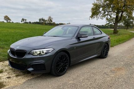 BMW 218 83.000 km 17.999 &euro; Rainau 73492