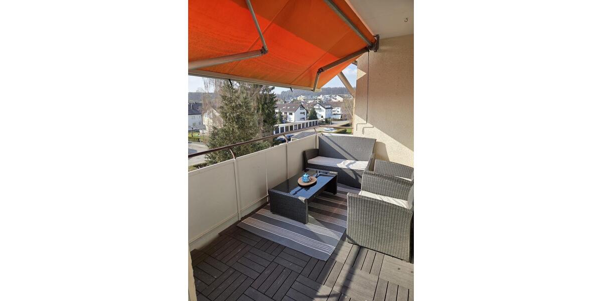 Etagenwohnung Giengen an der Brenz - 4 Zimmer, 100 m&sup2;, 250.000&euro; | Angebot:25760811