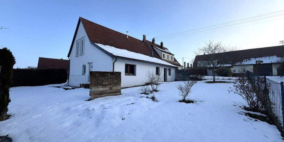 Doppelhaushälfte Gerstetten Heuchlingen - 4 Zimmer, 170 m&sup2;, 329.000&euro; | Angebot:25707811