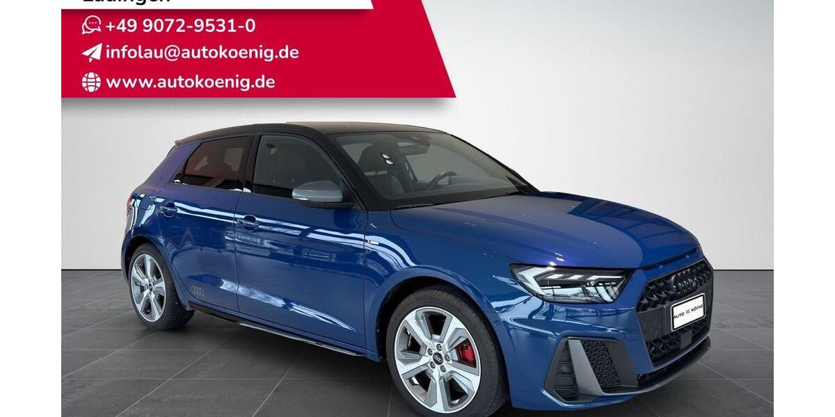 Audi A1 11.740 km 28.990 &euro; Nördlingen 86720