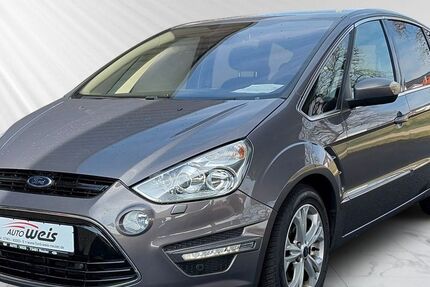 Ford S-Max 155.000 km 9.900 &euro; Neuler 73491