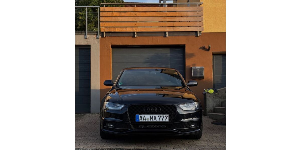 Audi A4 156.000 km 12.450 &euro; Essingen 73457