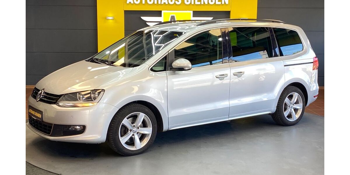 VW Sharan 329.467 km 4.999 &euro; Giengen 89537