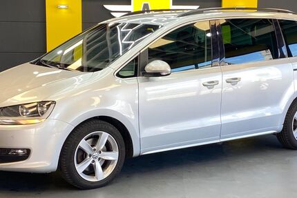 VW Sharan 329.467 km 5.590 &euro; Giengen 89537