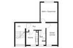 Etagenwohnung Aalen Attenhofen - 2.5 Zimmer, 45 m&sup2;, 715&euro; | Angebot:27583266